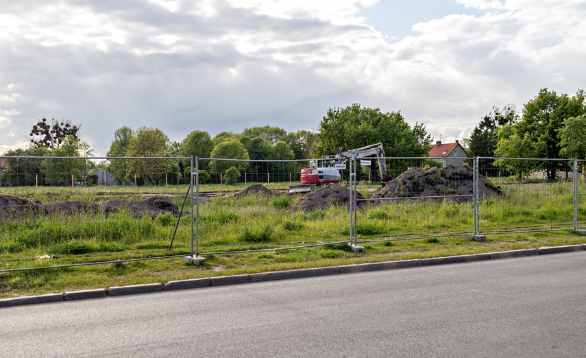 Elbląg Tu będzie parking, teraz czas na archeologów