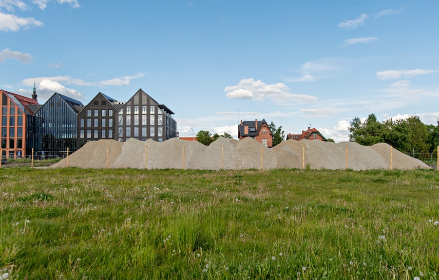 Tu będzie parking, teraz czas na archeologów zdjęcie nr 330425