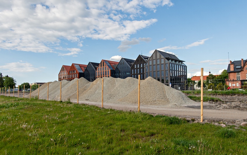 Tu będzie parking, teraz czas na archeologów zdjęcie nr 330424