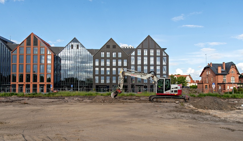 Tu będzie parking, teraz czas na archeologów zdjęcie nr 330426