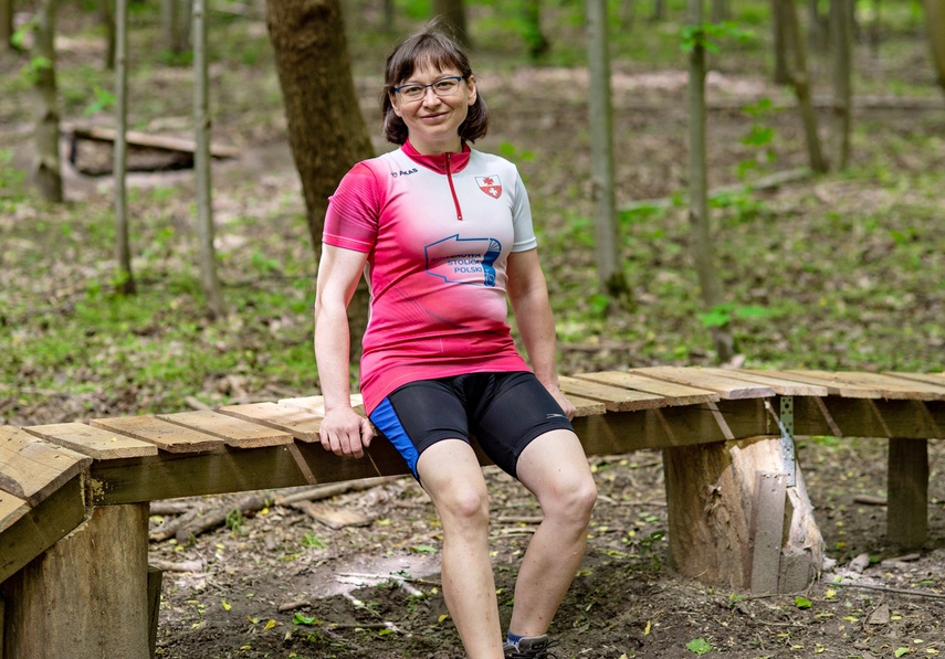 Bażantarnia czeka na kolarzy MTB zdjęcie nr 330539