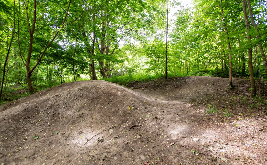 Bażantarnia czeka na kolarzy MTB zdjęcie nr 330535