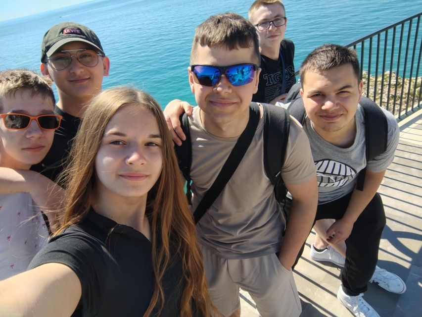 „Zawodowy rozwój w europejskim wymiarze’’, czyli uczniowie Zespołu Szkół Zawodowych nr1 w Hiszpanii zdjęcie nr 330596