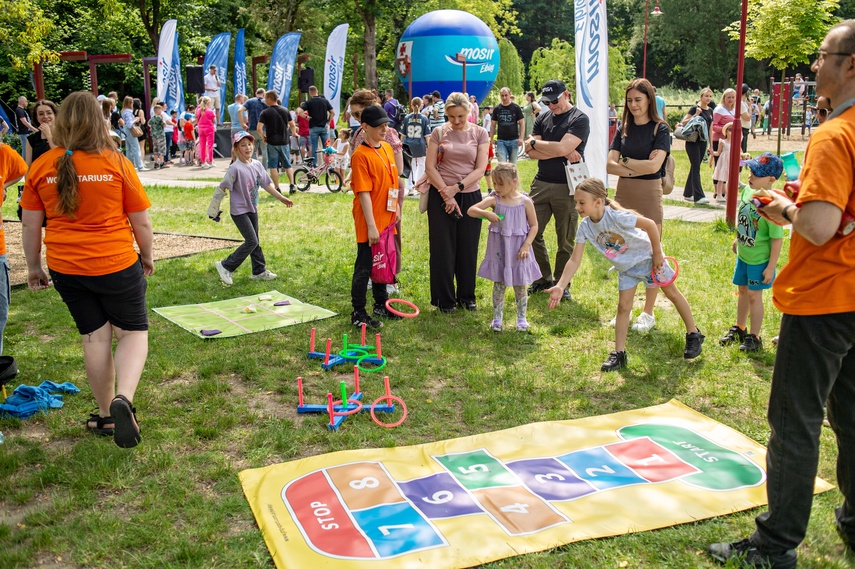 Tak było na festynie z okazji Dnia Dziecka! zdjęcie nr 330782