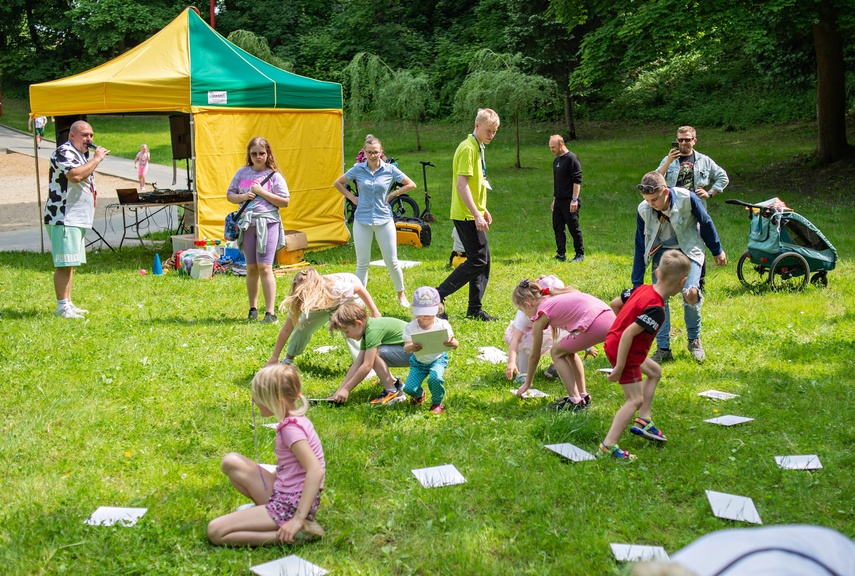 Tak było na festynie z okazji Dnia Dziecka! zdjęcie nr 330768