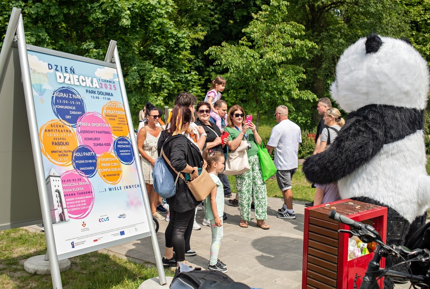 Tak było na festynie z okazji Dnia Dziecka! zdjęcie nr 330783