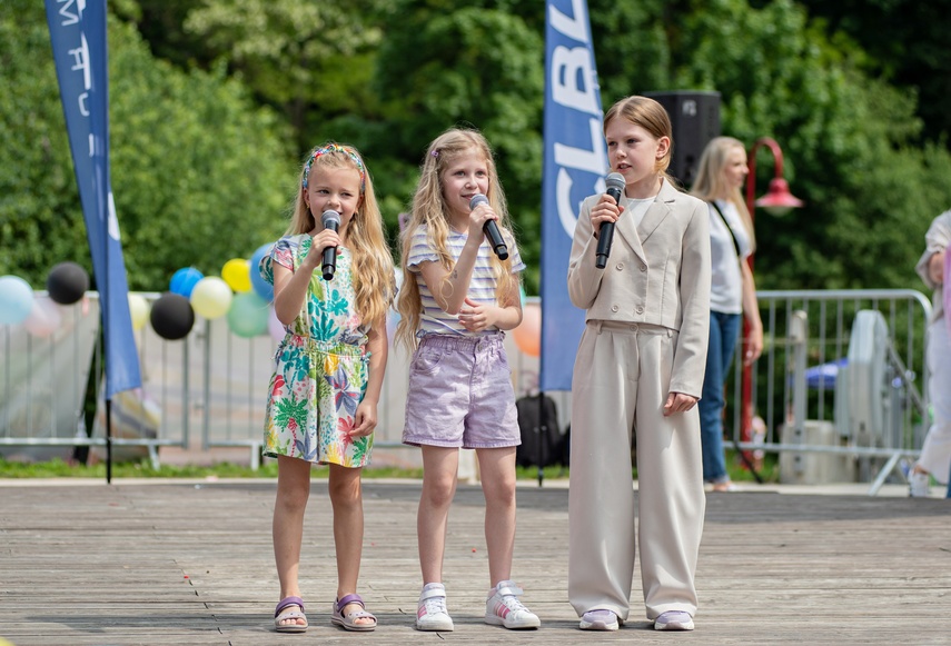 Tak było na festynie z okazji Dnia Dziecka! zdjęcie nr 330752