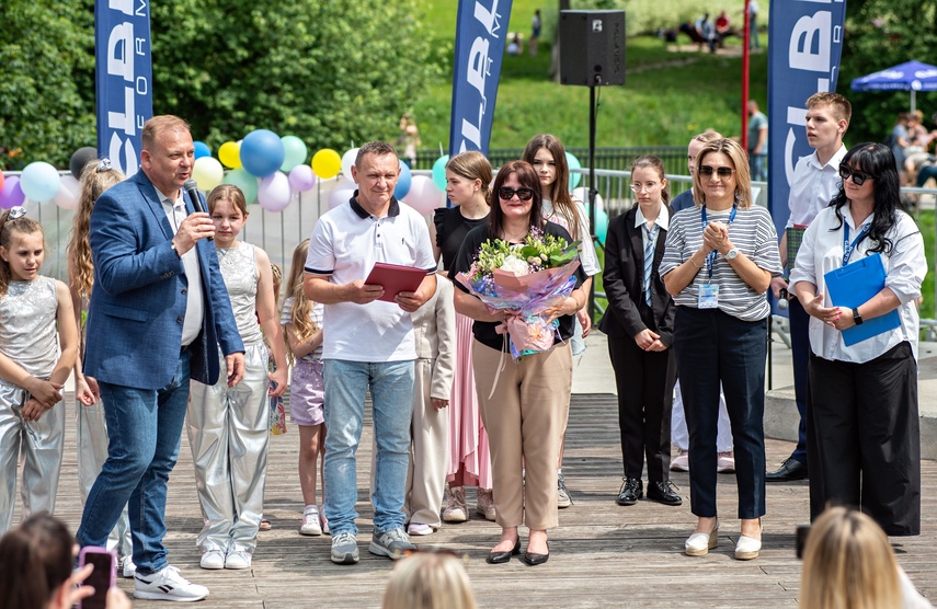 Tak było na festynie z okazji Dnia Dziecka! zdjęcie nr 330749