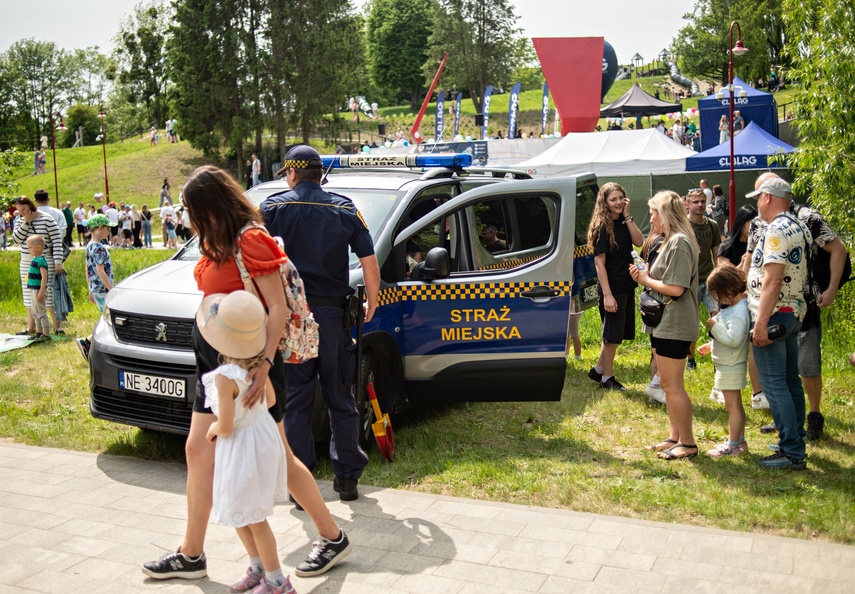 Tak było na festynie z okazji Dnia Dziecka! zdjęcie nr 330758