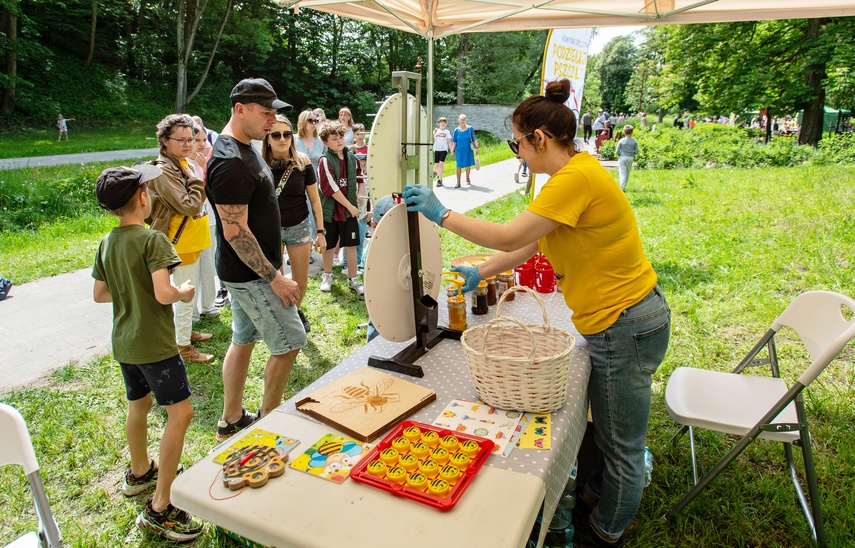 Tak było na festynie z okazji Dnia Dziecka! zdjęcie nr 330767