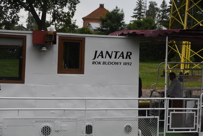 Jantar wrócił do domu zdjęcie nr 330915