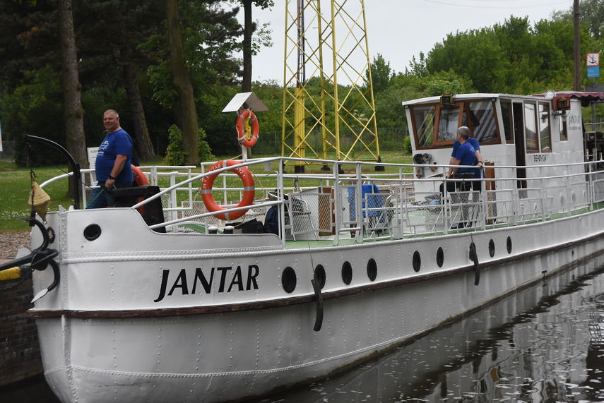 Jantar wrócił do domu zdjęcie nr 330914