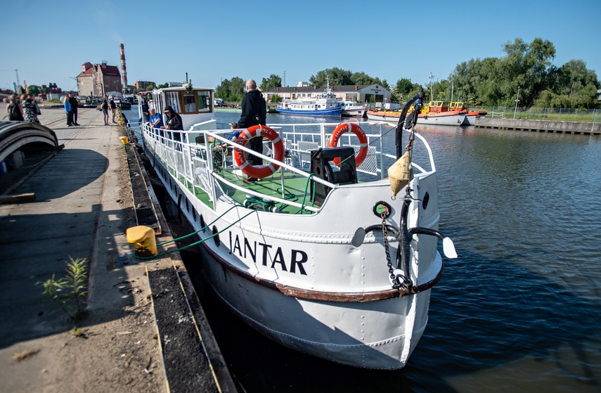 Jantar wrócił do domu zdjęcie nr 330879