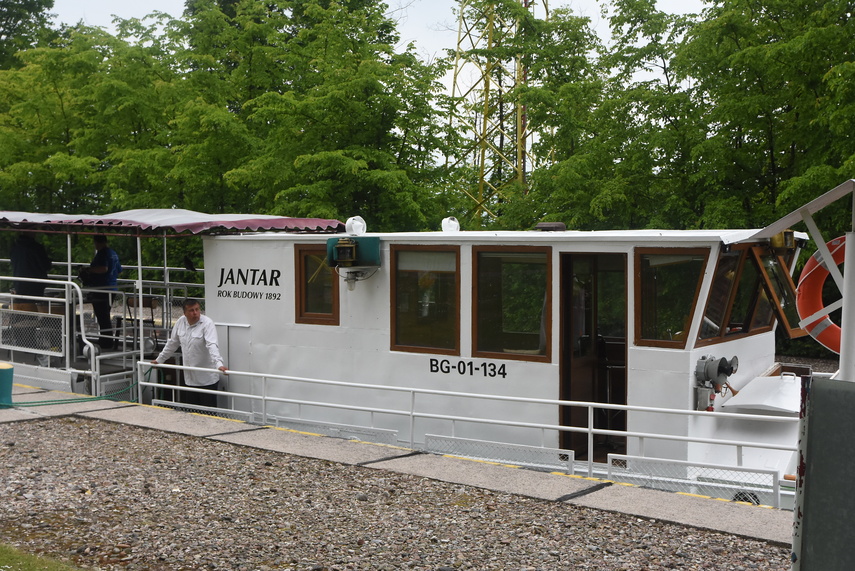 Jantar wrócił do domu zdjęcie nr 330910