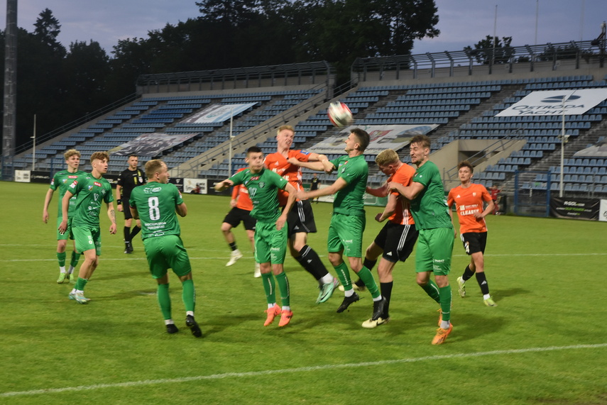GKS Wikielec zabrał Concordii puchar zdjęcie nr 331016