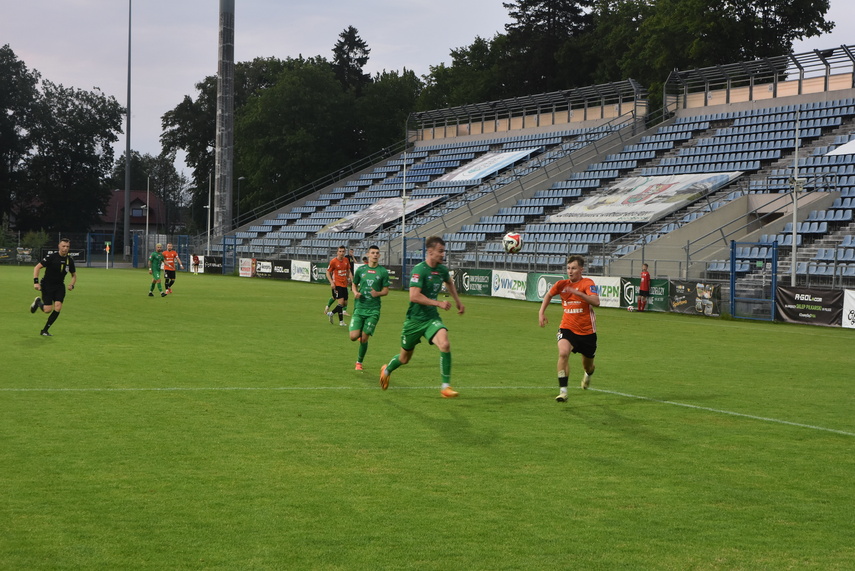 GKS Wikielec zabrał Concordii puchar zdjęcie nr 331011