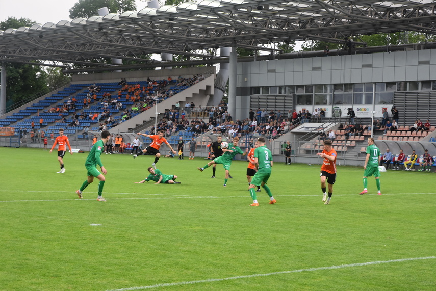GKS Wikielec zabrał Concordii puchar zdjęcie nr 331004