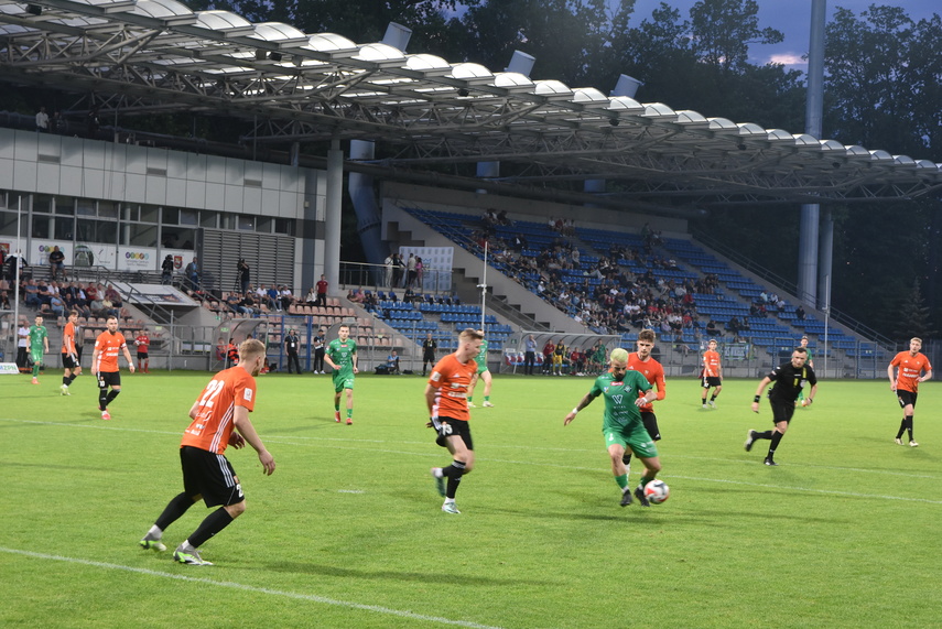 GKS Wikielec zabrał Concordii puchar zdjęcie nr 331019