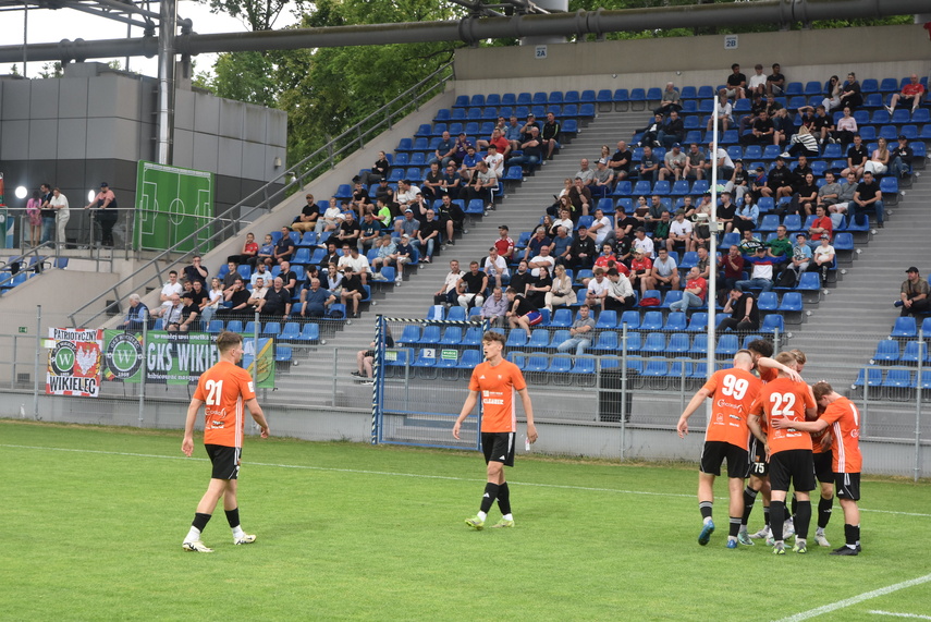 GKS Wikielec zabrał Concordii puchar zdjęcie nr 331005