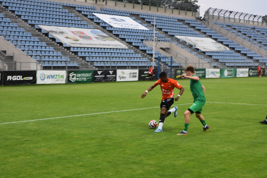 GKS Wikielec zabrał Concordii puchar zdjęcie nr 331001