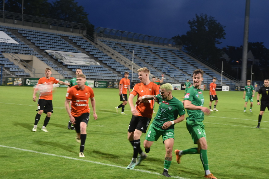 GKS Wikielec zabrał Concordii puchar zdjęcie nr 331023