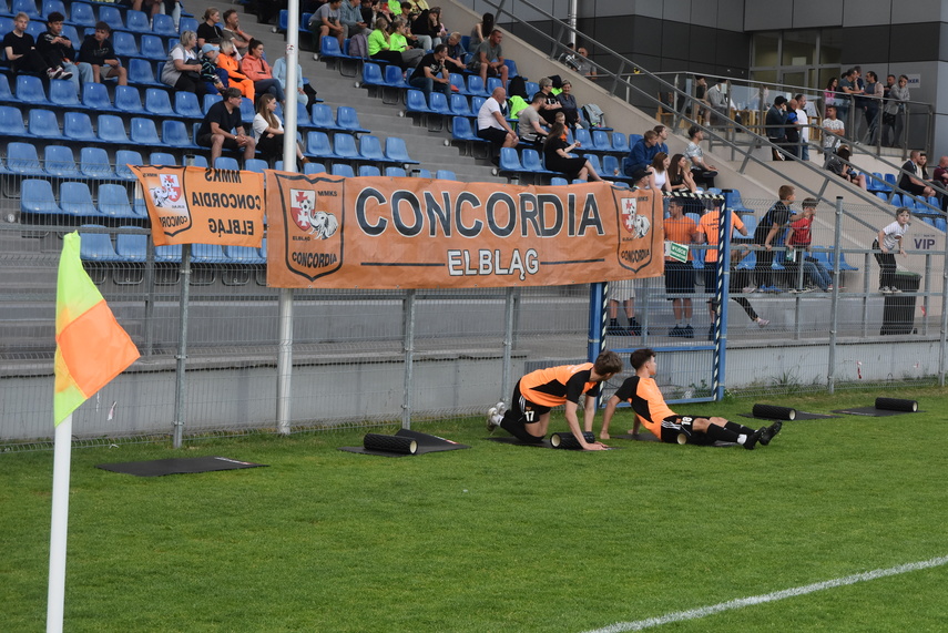 GKS Wikielec zabrał Concordii puchar zdjęcie nr 331007