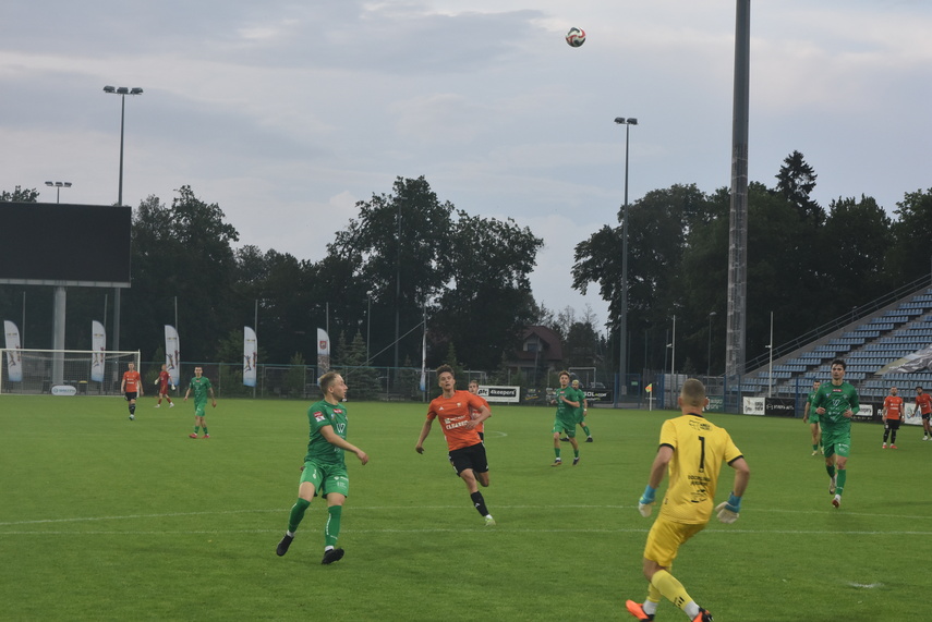 GKS Wikielec zabrał Concordii puchar zdjęcie nr 331009