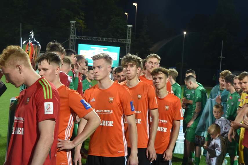GKS Wikielec zabrał Concordii puchar zdjęcie nr 331028