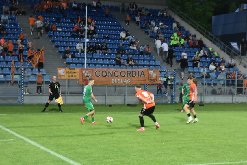 GKS Wikielec zabrał Concordii puchar zdjęcie nr 331018