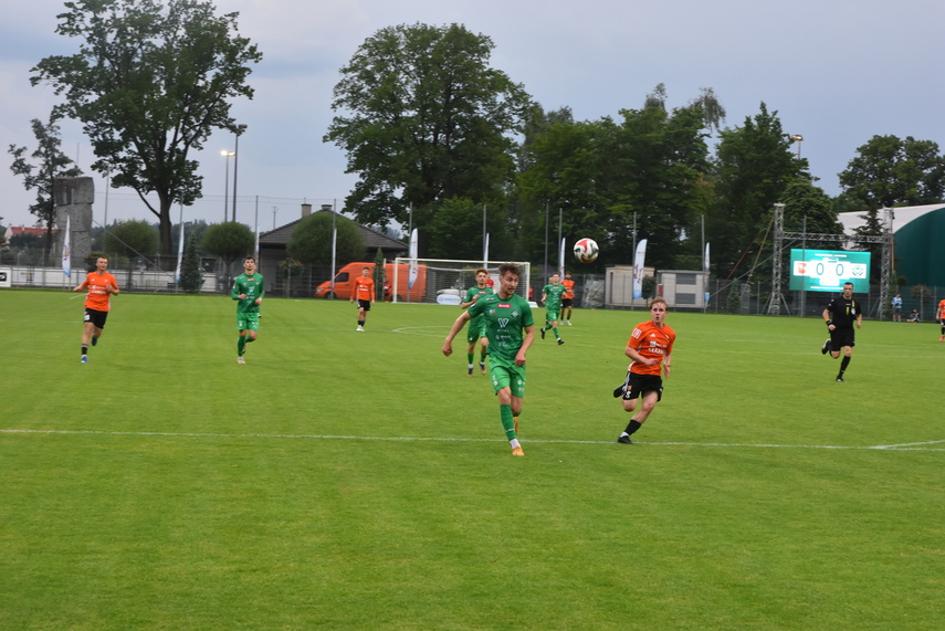 GKS Wikielec zabrał Concordii puchar zdjęcie nr 330996