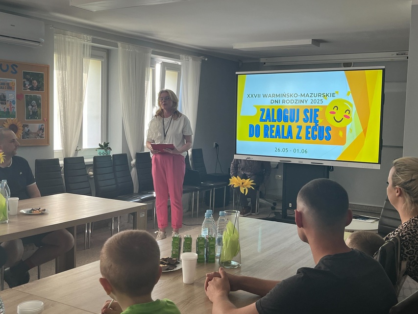 Zalogowali się do… reala! I zostali mistrzami rodzinnego offline’u zdjęcie nr 331058