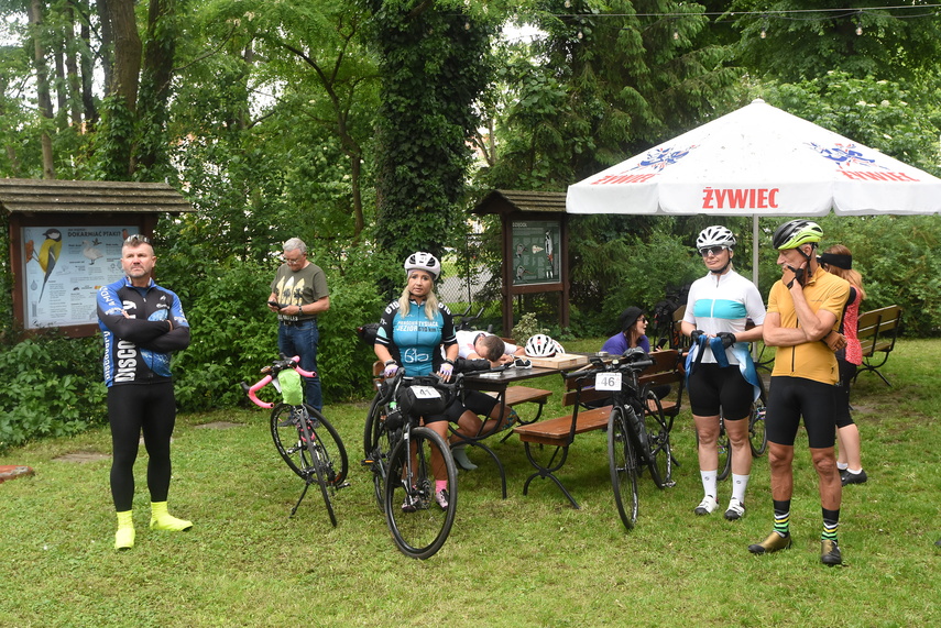 500 kilometrów dookoła województwa elbląskiego zdjęcie nr 331143