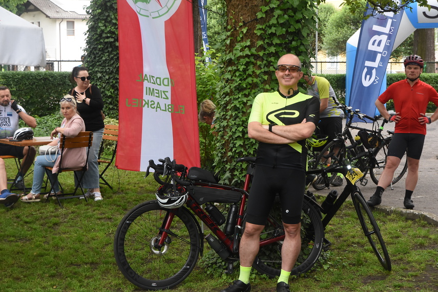 500 kilometrów dookoła województwa elbląskiego zdjęcie nr 331145