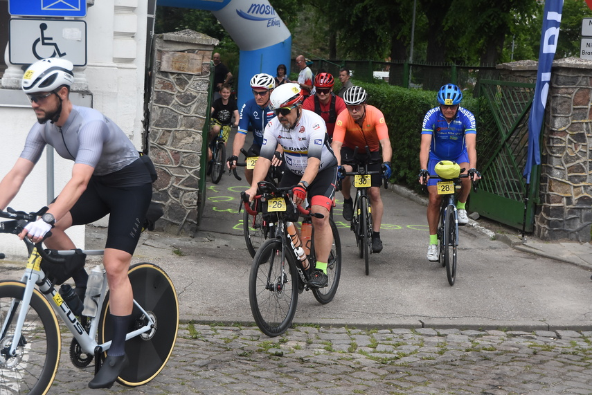 500 kilometrów dookoła województwa elbląskiego zdjęcie nr 331153