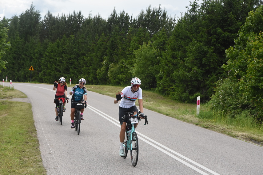 500 kilometrów dookoła województwa elbląskiego zdjęcie nr 331139