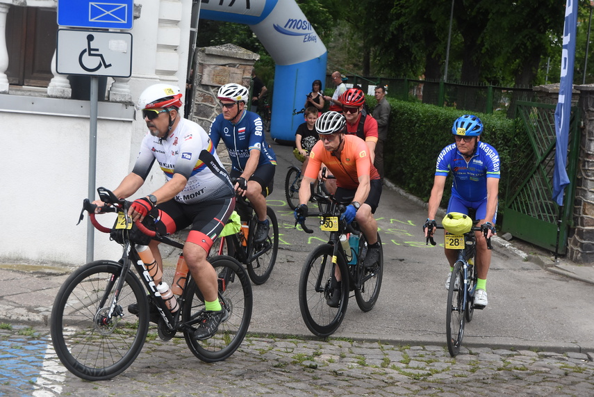 500 kilometrów dookoła województwa elbląskiego zdjęcie nr 331154