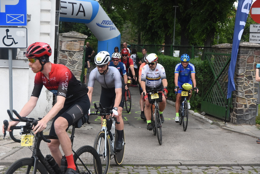 500 kilometrów dookoła województwa elbląskiego zdjęcie nr 331152