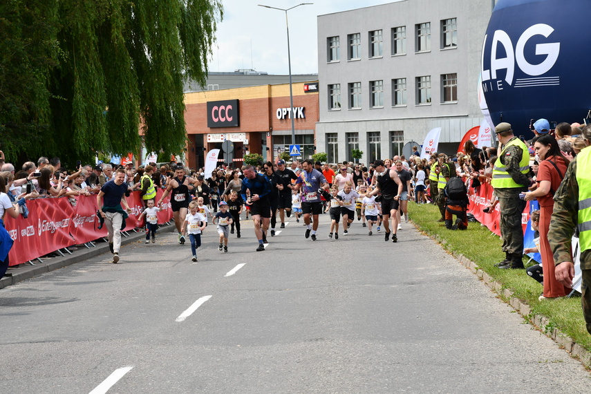 XVI Bieg Piekarczyka zdjęcie nr 331528