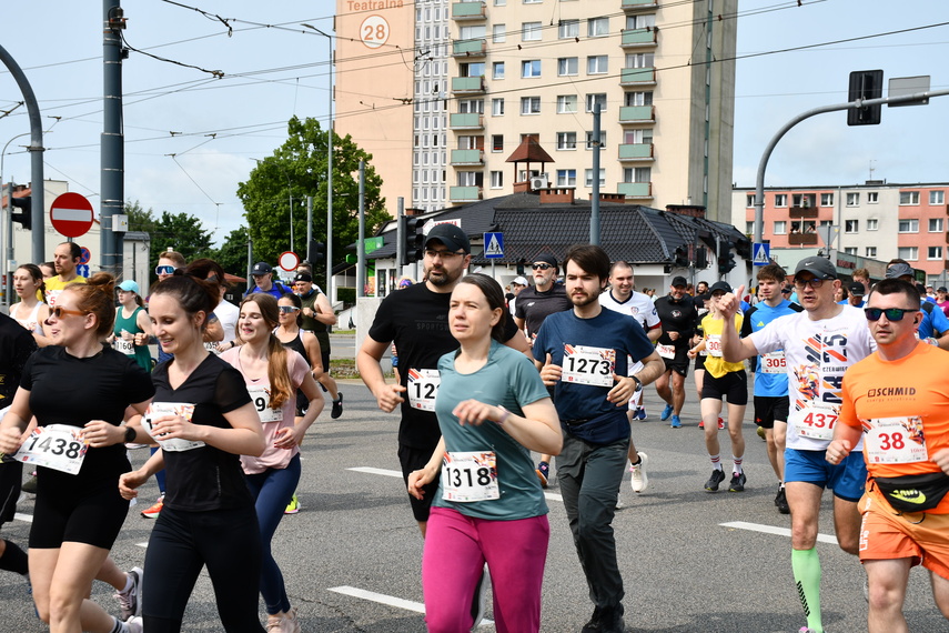 XVI Bieg Piekarczyka zdjęcie nr 331380