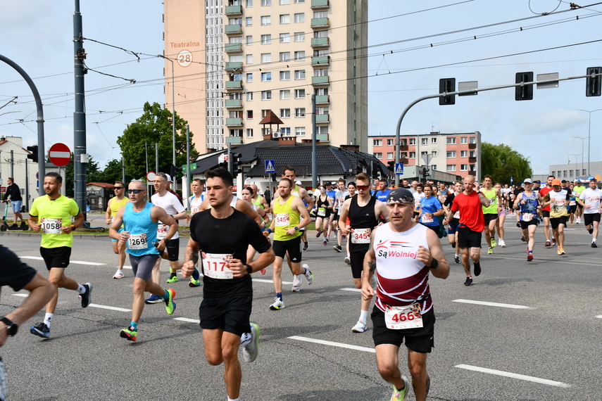 XVI Bieg Piekarczyka zdjęcie nr 331248