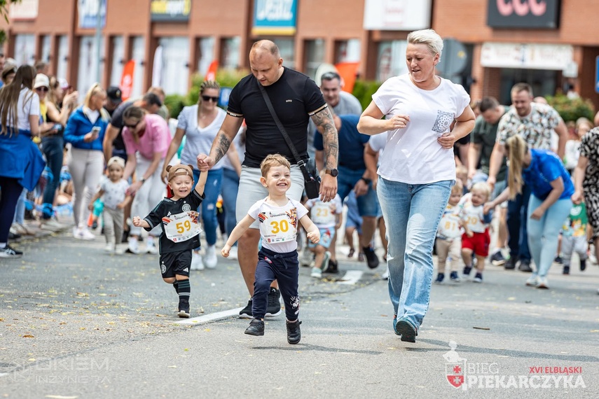 XVI Bieg Piekarczyka zdjęcie nr 331445