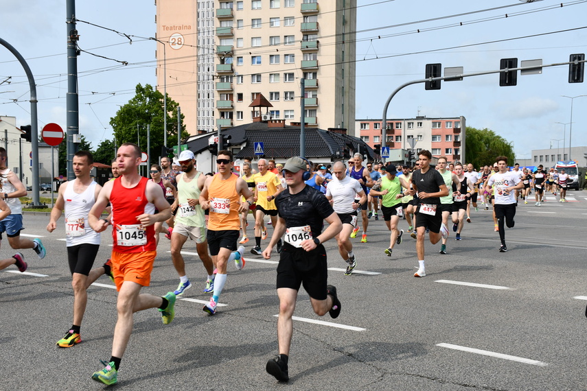 XVI Bieg Piekarczyka zdjęcie nr 331237