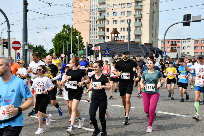 XVI Bieg Piekarczyka zdjęcie nr 331379