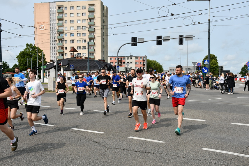 XVI Bieg Piekarczyka zdjęcie nr 331368