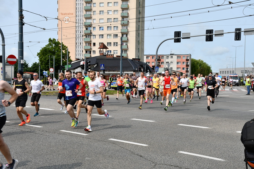 XVI Bieg Piekarczyka zdjęcie nr 331235