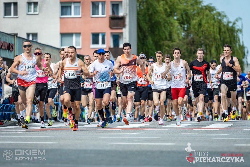 XVI Bieg Piekarczyka zdjęcie nr 331412