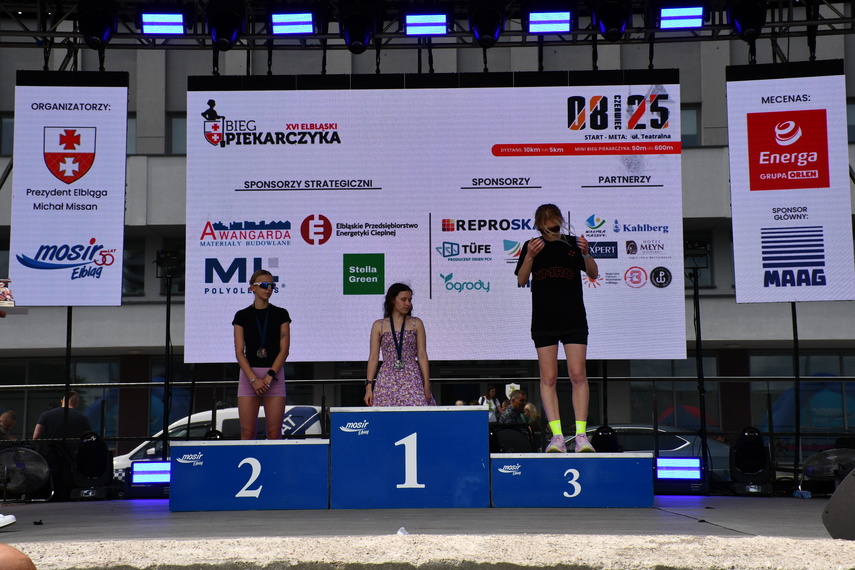 XVI Bieg Piekarczyka zdjęcie nr 331509