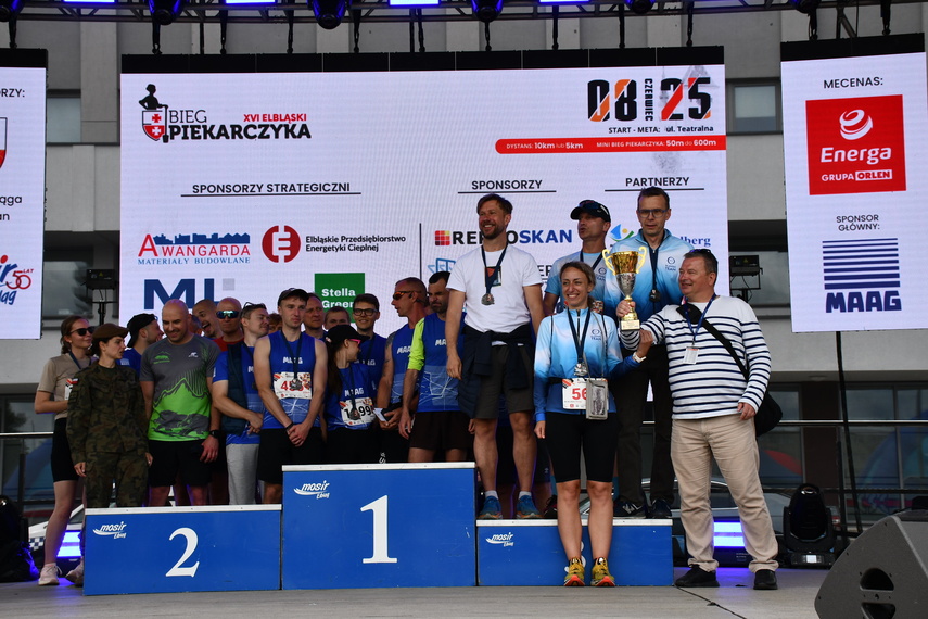 XVI Bieg Piekarczyka zdjęcie nr 331515