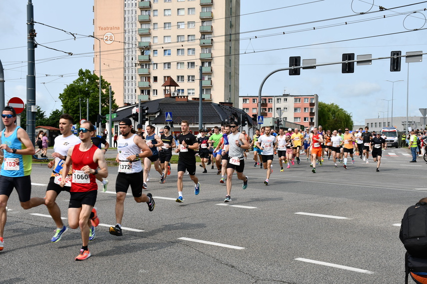 XVI Bieg Piekarczyka zdjęcie nr 331233