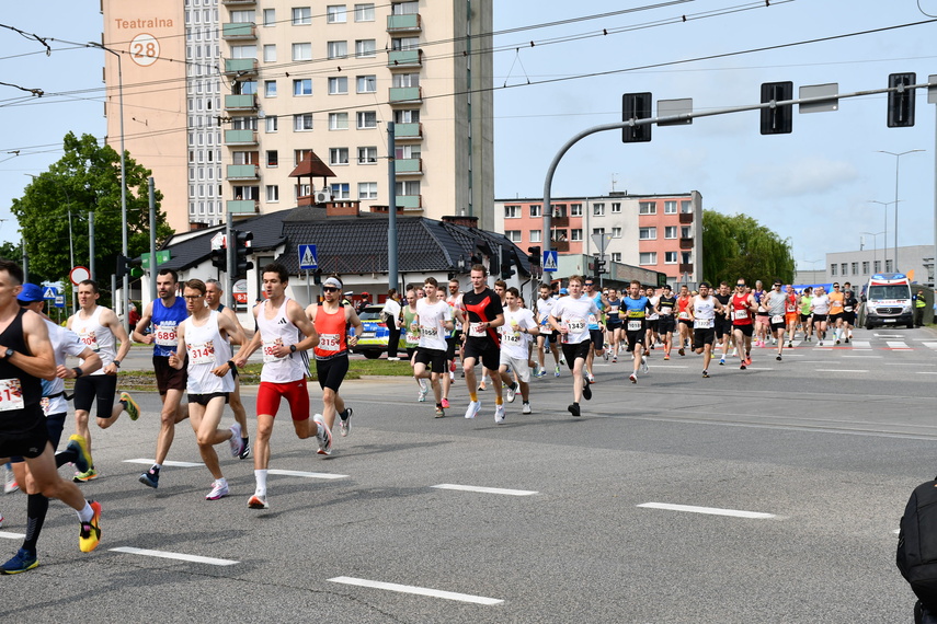 XVI Bieg Piekarczyka zdjęcie nr 331230